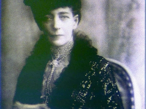 Queen Alexandra. 1878-1942